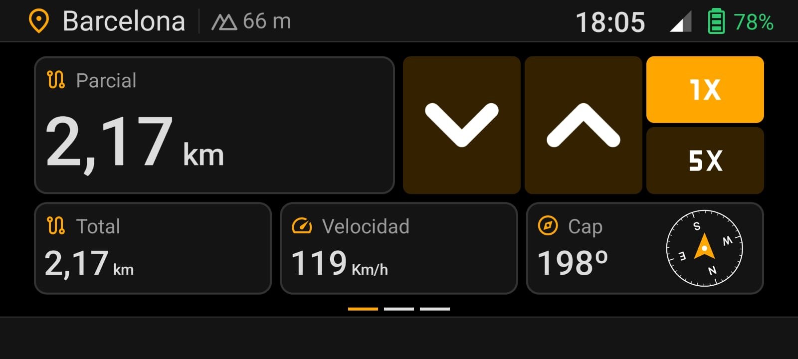 Tripmeter