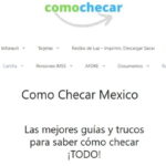 comochecar