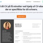 cvskabelon