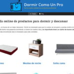 dormircomo